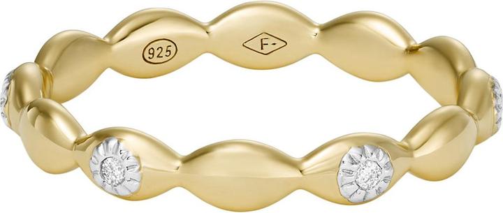 Produktbild Fossil Sterling Ring (56, 925 Silber)