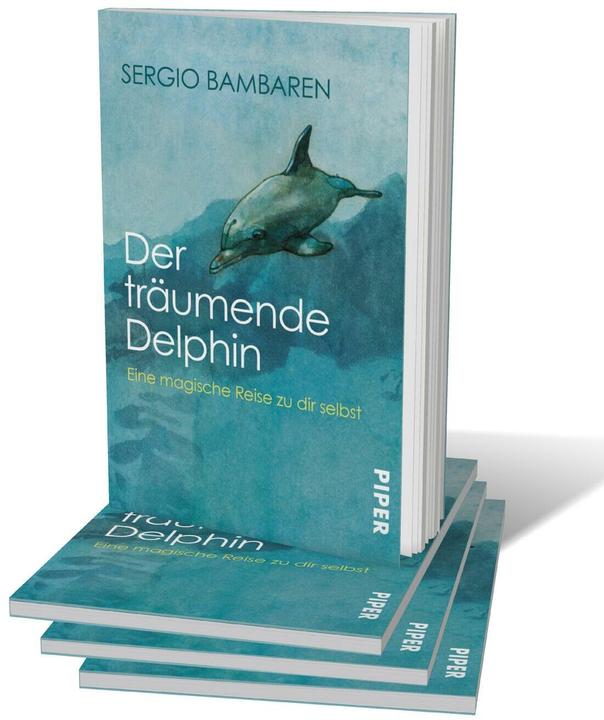 Image du produit Der träumende Delphin (Allemand, Sergio Bambaren, 1999)