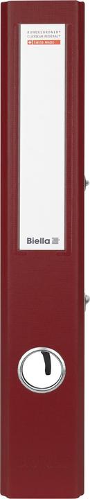 Actual product image Biella federal files (A4, 40 mm, 1 Piece)