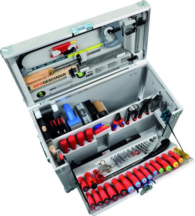 Image du produit OPO Caisse à outils de menuisier légère Compact 3 (1 pièces)