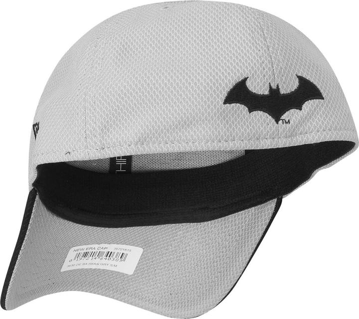 Image du produit New Era 39Thirty Stretch Diamond Tech Cap - BATMAN (S/M)