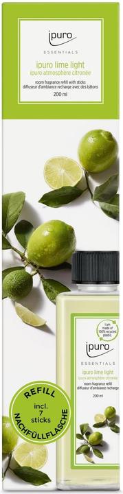 Image du produit Ipuro Lime Light (200 ml)