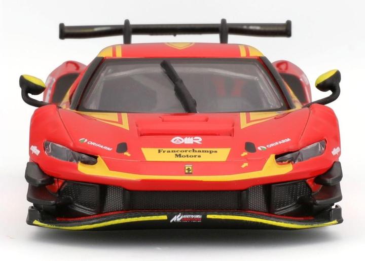 Immagine prodotto Bburago Ferrari Racing 296 GT3