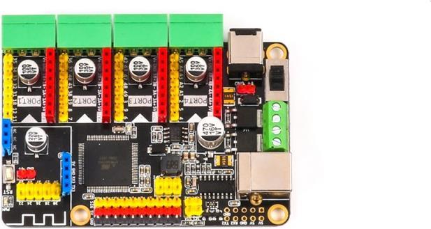 Produktbild Makeblock MegaPi (Raspberry Pi, Steuerung, Mikroprozessorerweiterung)