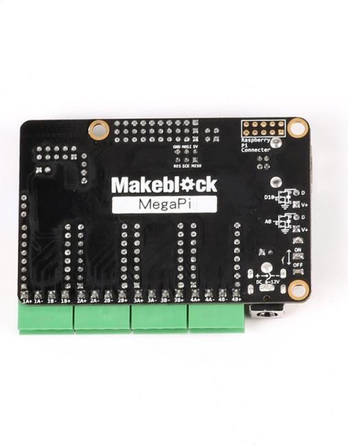 Produktbild Makeblock MegaPi (Raspberry Pi, Steuerung, Mikroprozessorerweiterung)