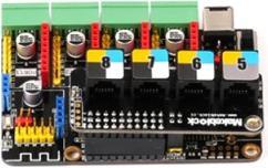 Produktbild Makeblock MegaPi (Raspberry Pi, Steuerung, Mikroprozessorerweiterung)