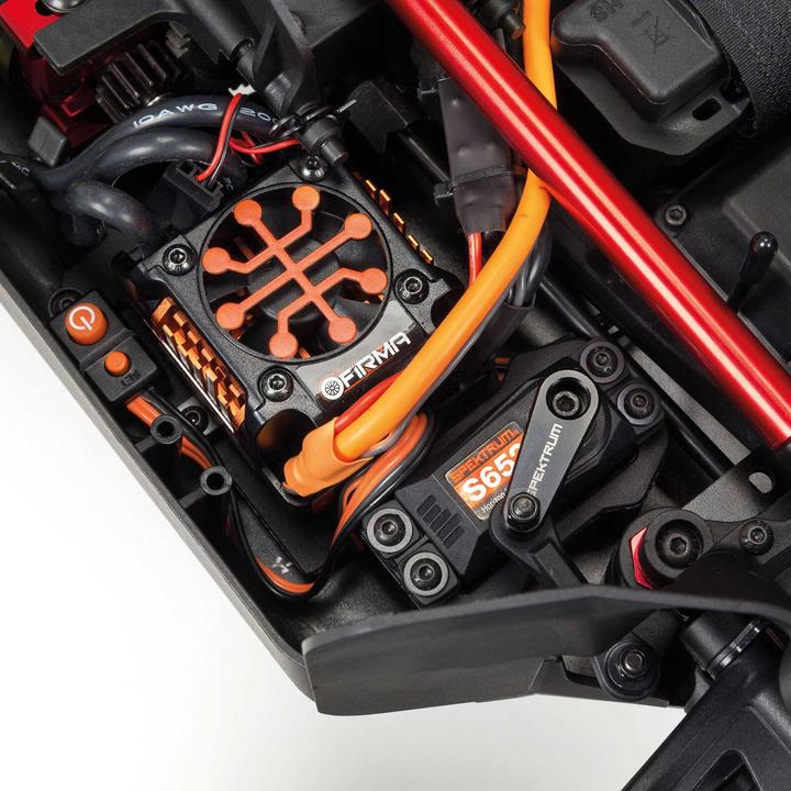 Image du produit Arrma Notorious 6S BLX 4WD (RTR Prêt à fonctionner)