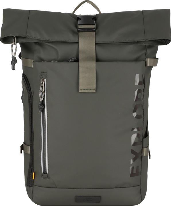 Camel Active Explore Rucksack 45 cm Laptopfach (14 l)