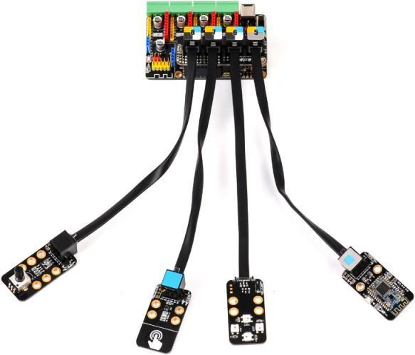 Produktbild Makeblock MegaPi (Raspberry Pi, Steuerung, Mikroprozessorerweiterung)