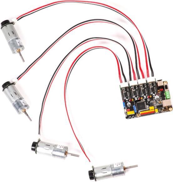 Produktbild Makeblock MegaPi (Raspberry Pi, Steuerung, Mikroprozessorerweiterung)