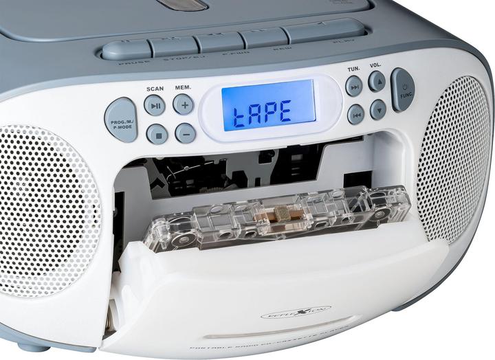 Immagine prodotto Reflexion RCR2260 (VHF, PLL)