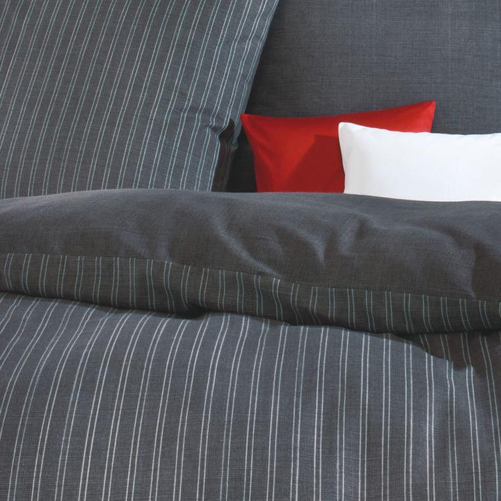 Actual product image BettwarenShop Timeless winter velvet (Bedding set, 240 x 220 cm, 80 x 80 cm)