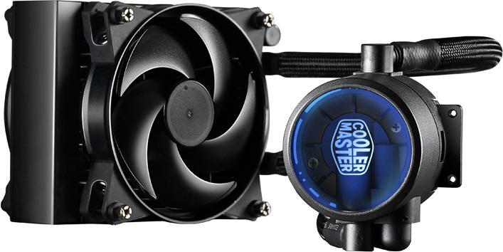 Produktbild Cooler Master MasterLiquid Pro 140