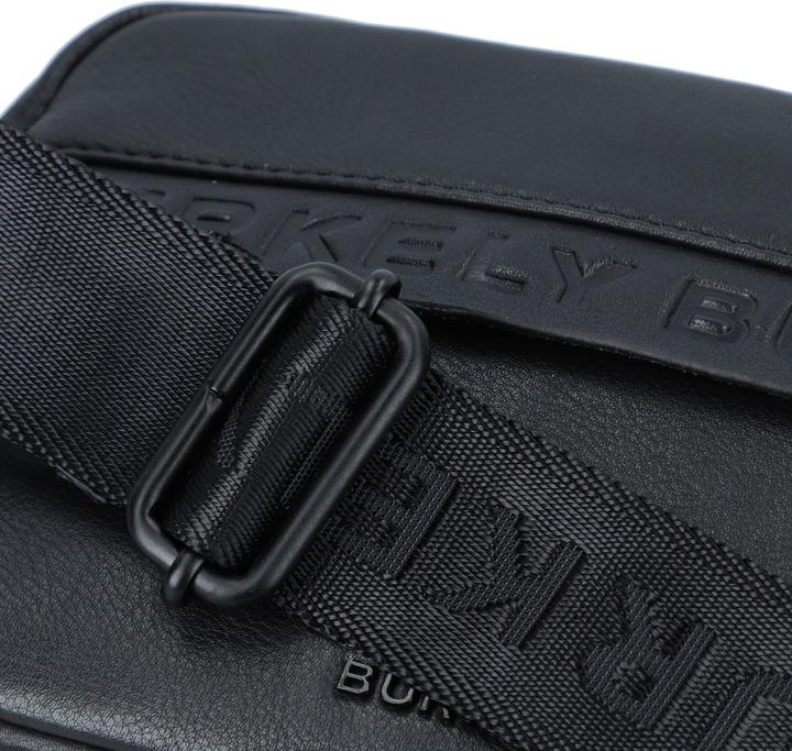 Produktbild Burkely Minimal Mason Gürteltasche Leder 23 cm