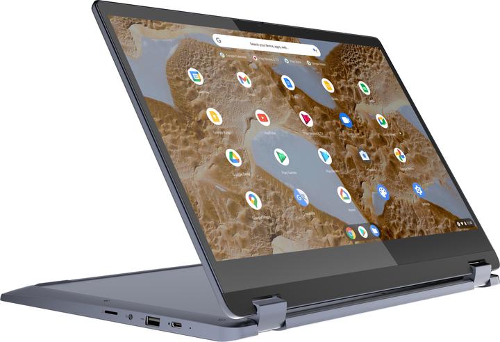 Actual product image Lenovo IdeaPad Flex 3 Chromebook 15IJL7 (15.60", Intel Celeron N4500, 4 GB, 64 GB, DE)