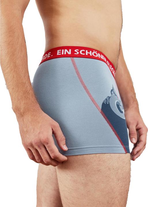 Produktbild Ein schöner Fleck Erde Der Watzmann Groovt (XL)