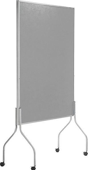 Actual product image Rocada Partition 8100V22 grey 122.0 x 196.0 cm
