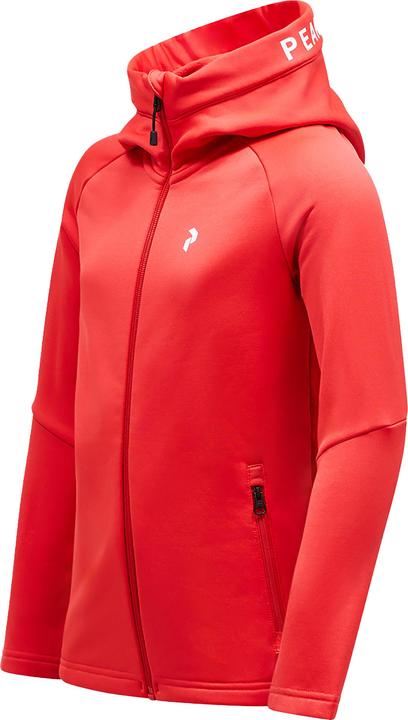 Actual product image Peak Performance Rider Zip Hoodie (140)