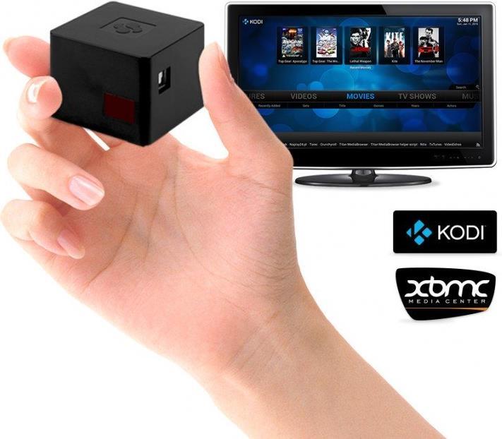 Produktbild SolidRun CuBox-i 4x4 WiFi/Bluetooth