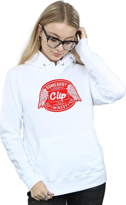 Produktbild Supernatural Clip Your Wings Kapuzenpullover (L)