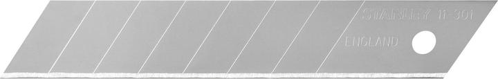 Actual product image Stanley Snapoff blade 5 pcs. in dispenserq (Replacement blade)