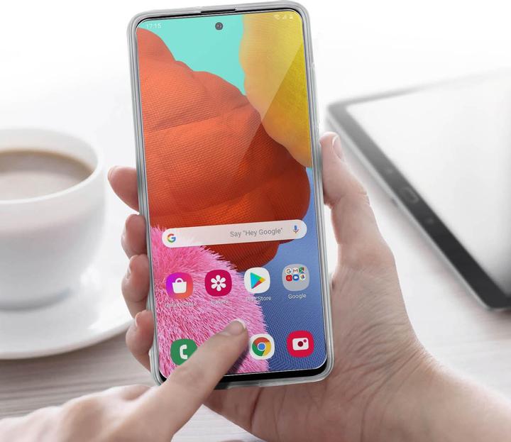 Actual product image Avizar Kit Series (Samsung Galaxy A71)
