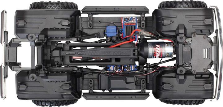 Immagine prodotto Traxxas Bronco Scala Crawler (ARR Quasi lettura a corredo)