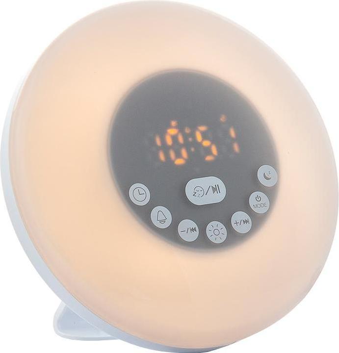 Actual product image InnovaGoods Sunrise alarm clock