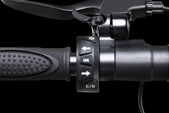 Actual product image Vmax VX4 GT (20 km/h, 100 km, 500 W)