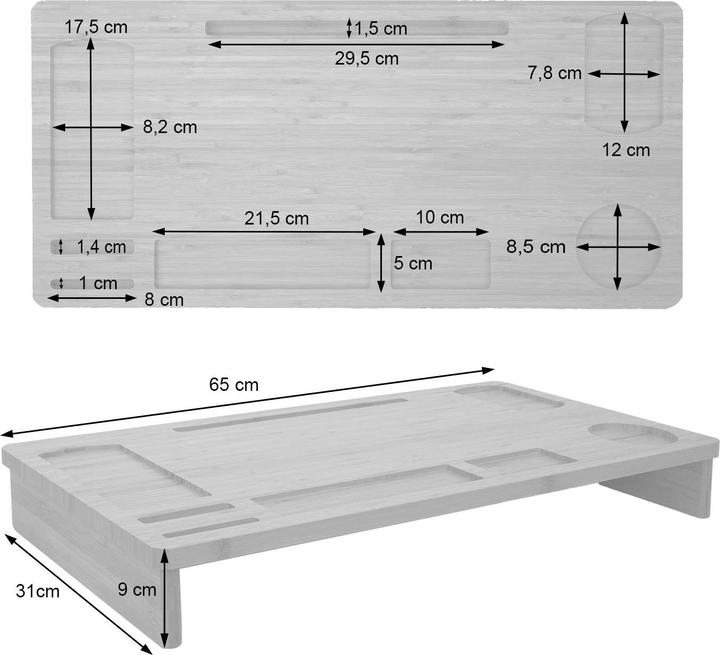 Actual product image Jamb HWC-E85