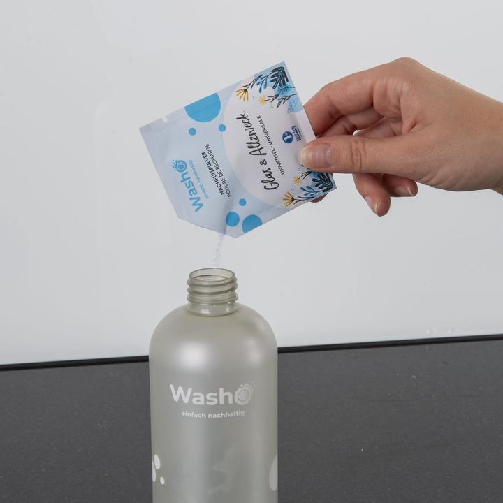 Immagine prodotto Washo Set di gesso per la pulizia delle superfici