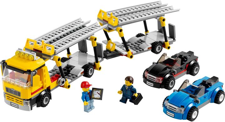 Actual product image LEGO City Auto Transporter (60060, LEGO City)
