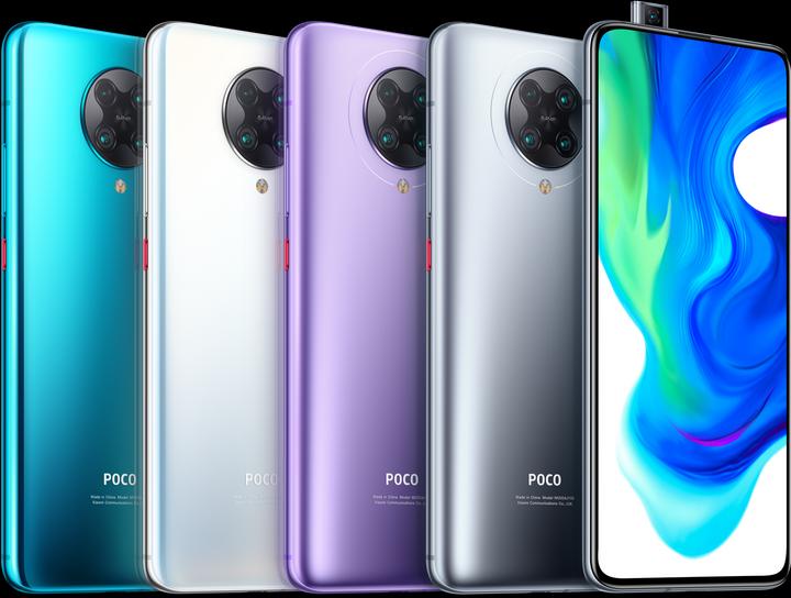 Immagine prodotto Xiaomi Poco F2 Pro (128 GB, viola elettrico, 6.67", Doppia SIM, 64 Mpx, 5G)