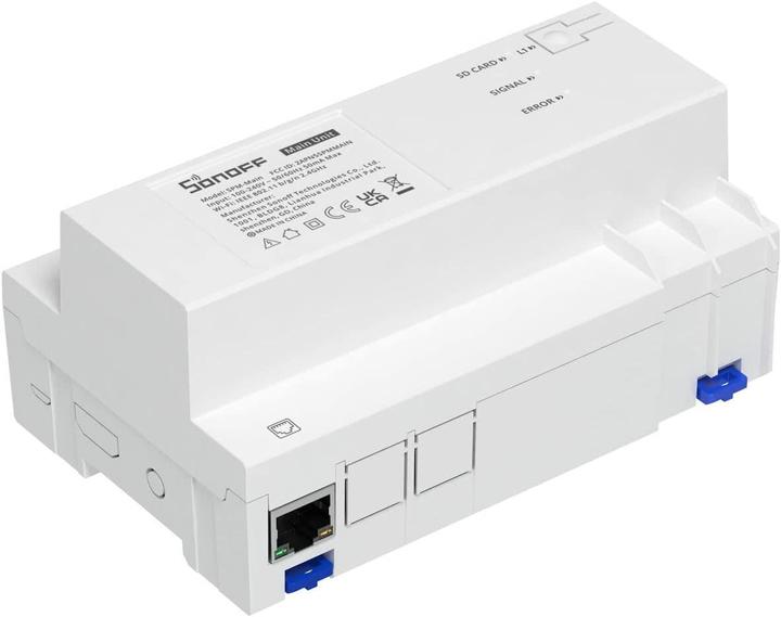 Actual product image Sonoff Data logger SPM-Main WiFi/LAN