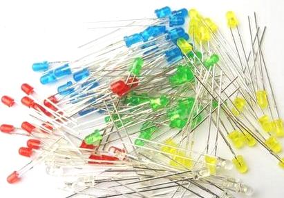 Image du produit Play-Zone Assortiment de LED avec 150 LED 3mm OEM
