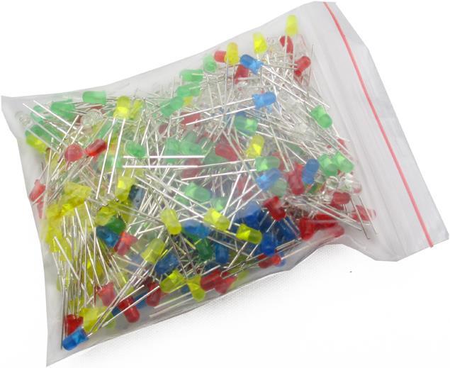 Image du produit Play-Zone Assortiment de LED avec 150 LED 3mm OEM