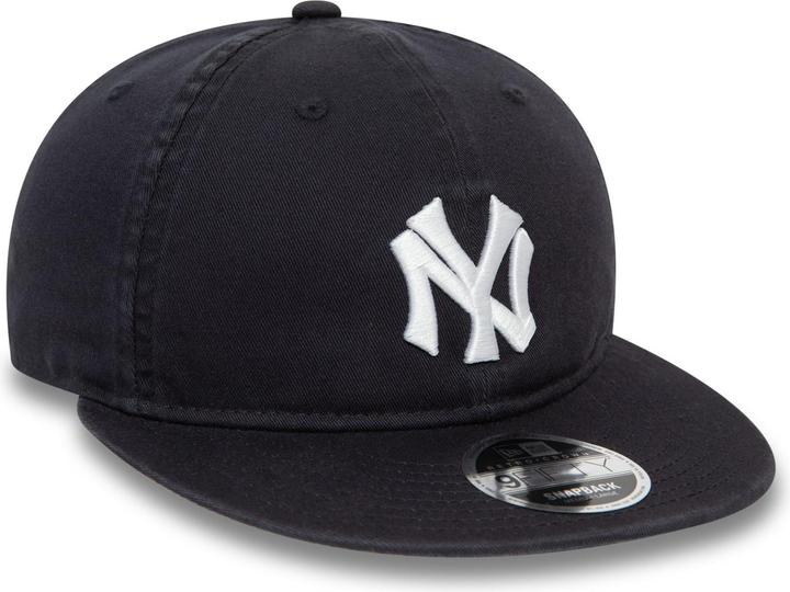 Produktbild New Era 9Fifty Strapback Cap - COOPERSTOWN New York Yankees (S/M)