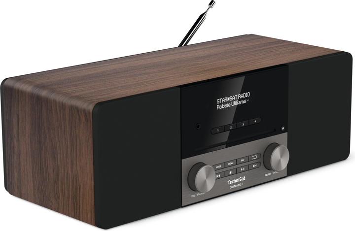 Produktbild TechniSat DigitRadio 3 (DAB+, FM, Bluetooth)