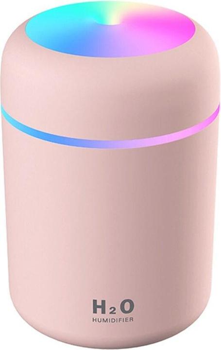 Image du produit Yuwanet Luftbefeuchter "USB-humidifier" (15 m²)