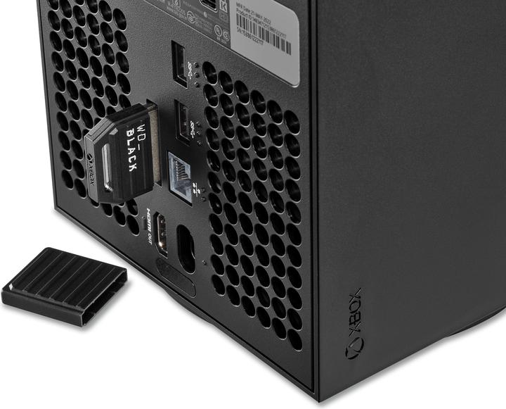 Image du produit WD Black C50 Expansion Card for Xbox (1000 Go)