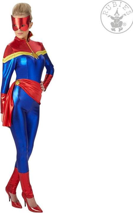 Actual product image Rubies Captain Marvel (S)