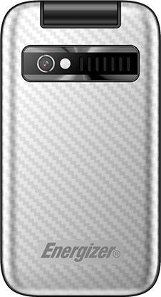 Actual product image Energizer Flip Phone Diamonds E282scd Sv (2.80", 2 Mpx, 4G)