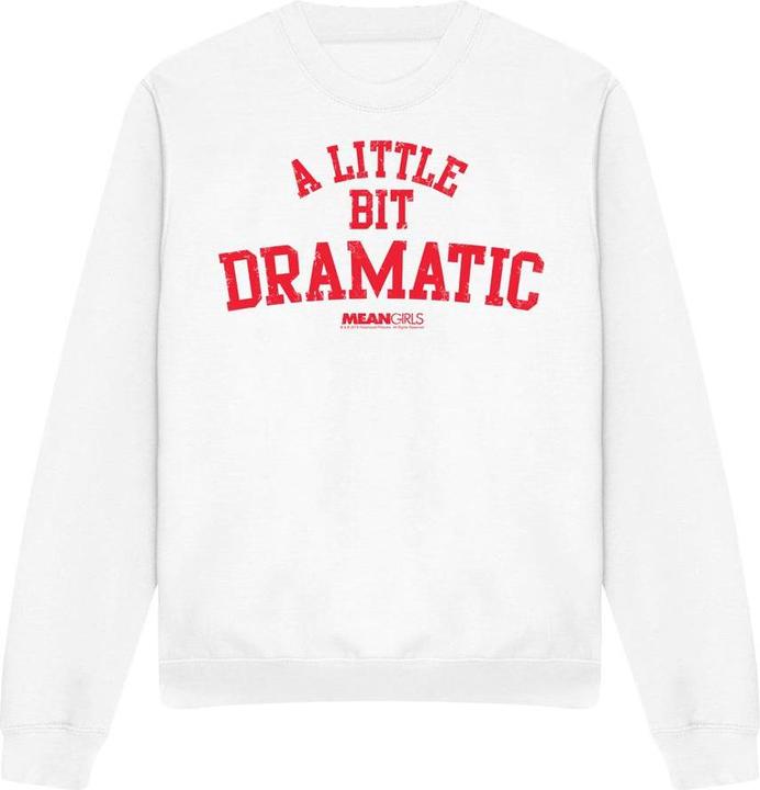 Mean Girls Dramatic Sweatshirt