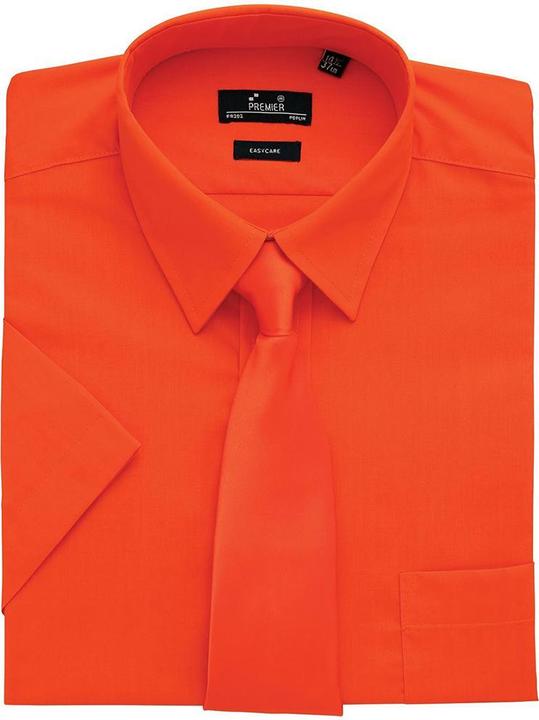 Immagine prodotto Premier Camicia in popeline a maniche corte (44)