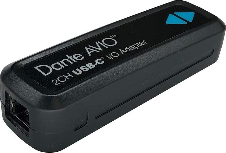 Image du produit Org.makers Adaptateur Dante-AVIO-USB C (Convertisseur audio)