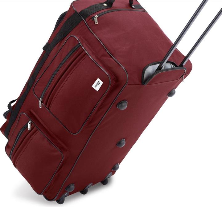 Actual product image Monzana Travel bag (160 l, L (90 - 115l))