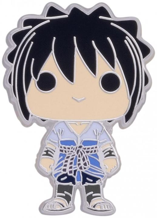 Produktbild Funko NARUTO - 4pk Pin Set - Team 7