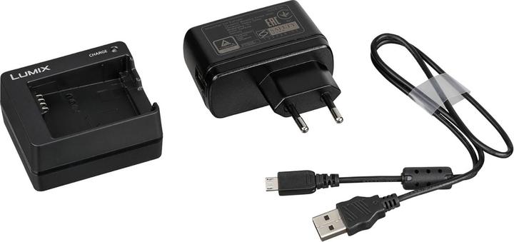 Immagine prodotto Panasonic Caricabatterie esterno DMW-BTC12E USB (Caricatore)