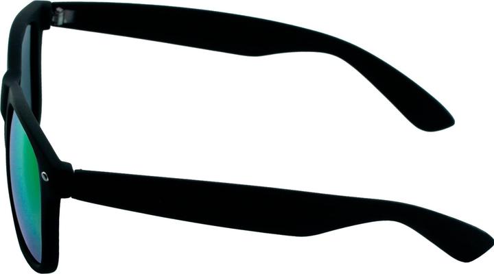 Actual product image Masterdis Sunglasses Likoma Mirror (Black, Blue)