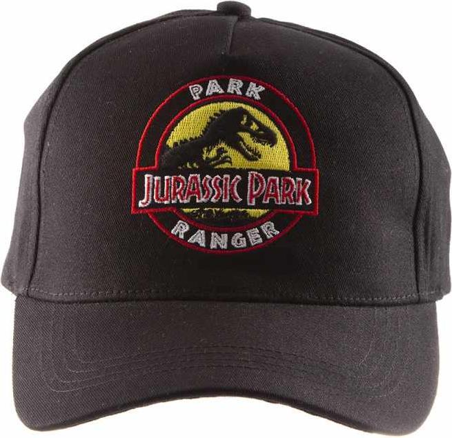 Image du produit Jurassic Park Casquette de baseball Park Ranger (Taille unique)